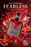 Maison Alhambra Victorioso Fearless Eau de Parfum pentru Bărbați 100 ml