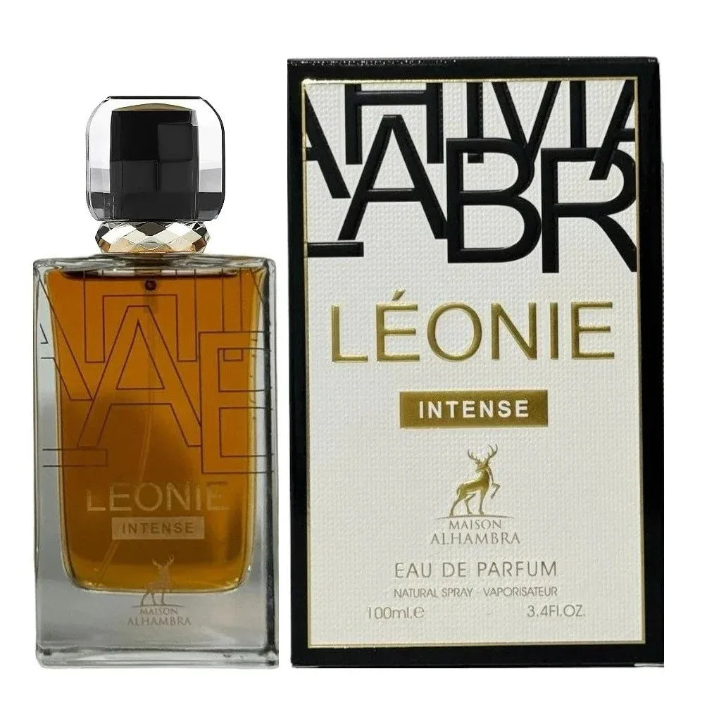 Maison Alhambra Leonie Intense Eau de Parfum pentru Femei 100 ml