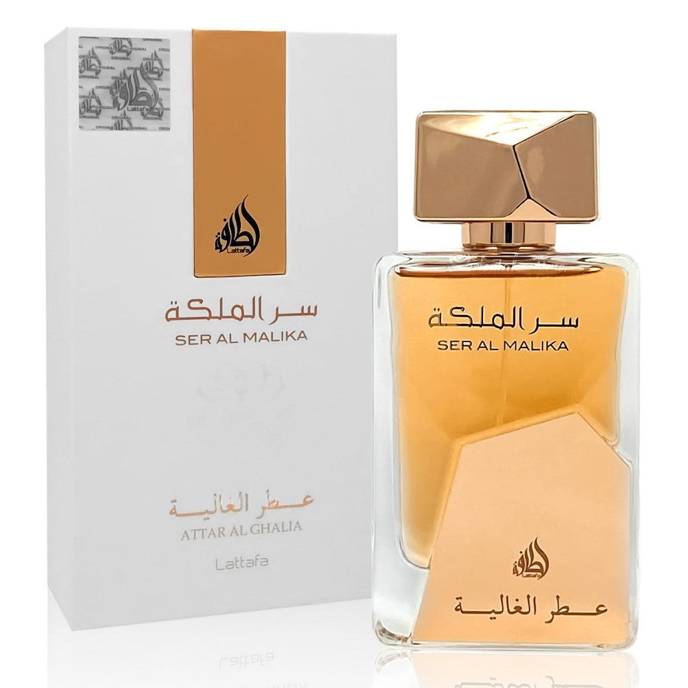 Lattafa Ser Al Malika Eau de Parfum pentru Femei 100 ml