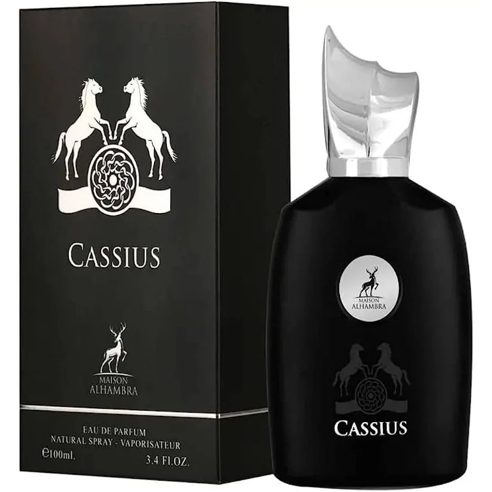Maison Alhambra Cassius Eau de Parfum Unisex 100 ml