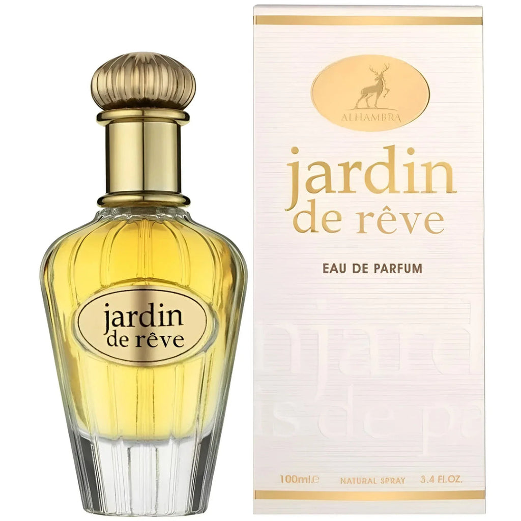 Maison Alhambra Jardin De Rêve Eau de Parfum pentru Femei 100 ml