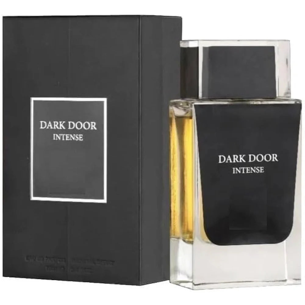 Maison Alhambra Dark Door Intense Eau de Parfum pentru Bărbați 100 ml