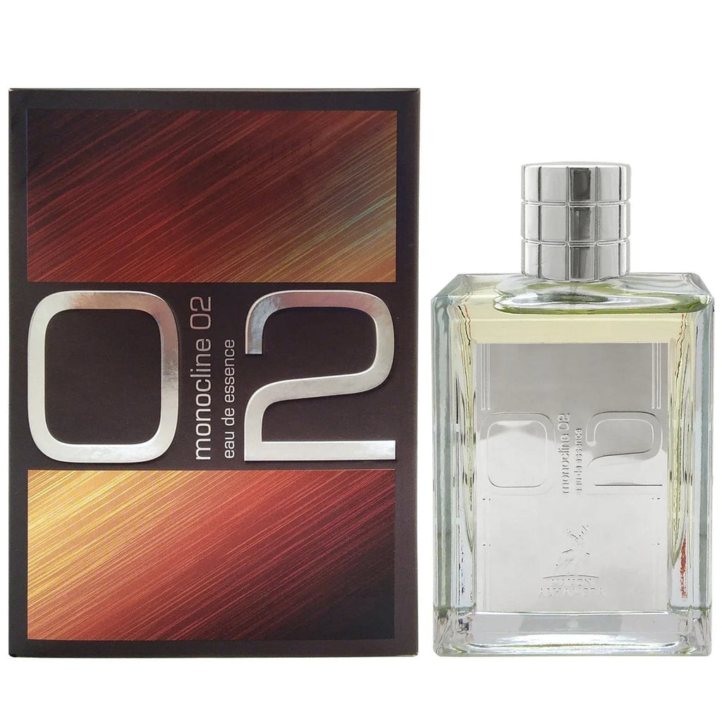 Maison Alhambra Monocline 02 Eau de Parfum Unisex 100 ml