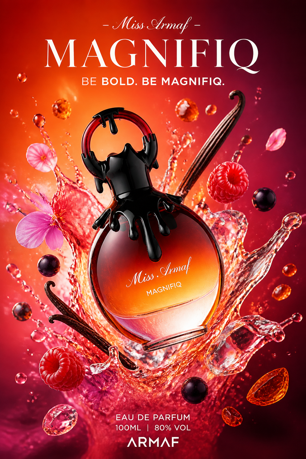 Armaf Miss Armaf Magnifiq Eau de Parfum pentru Femei 100 ml