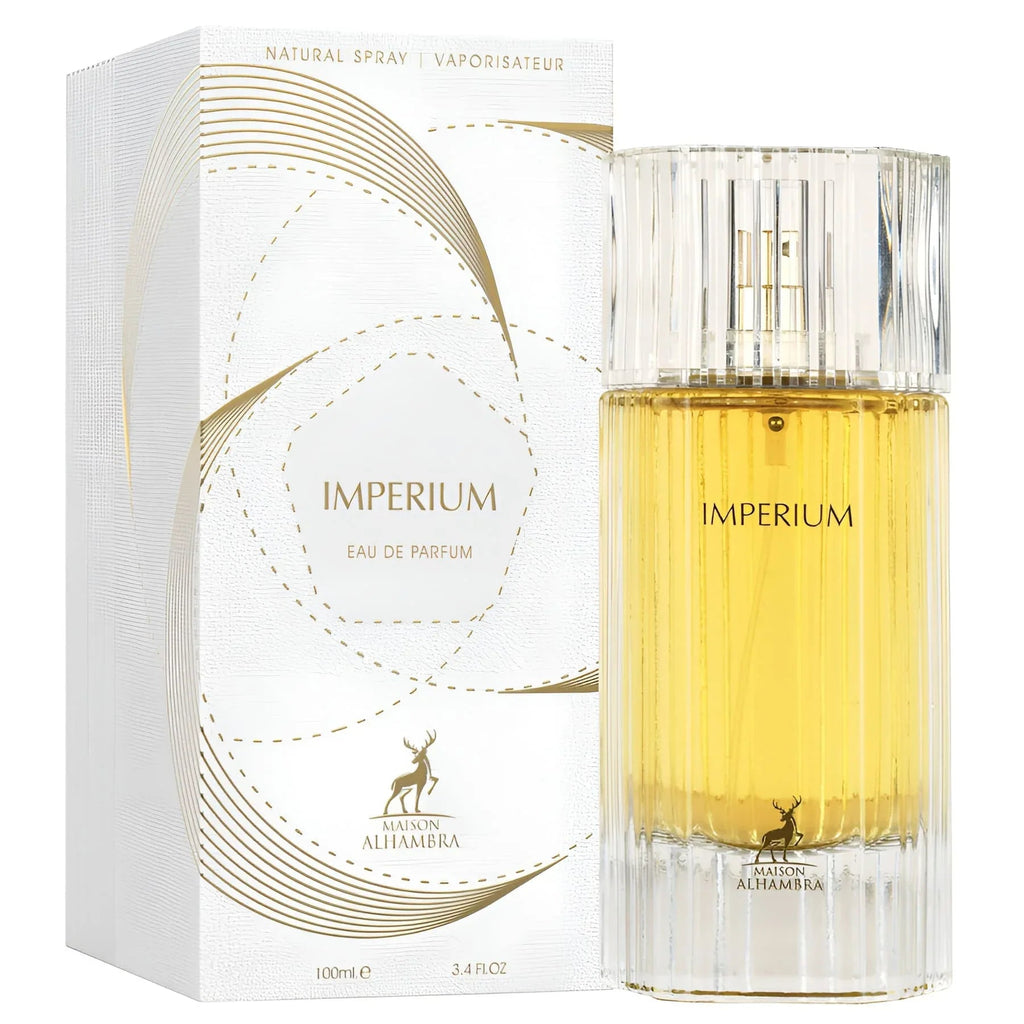 Maison Alhambra Imperium Eau de Parfum Unisex 100 ml