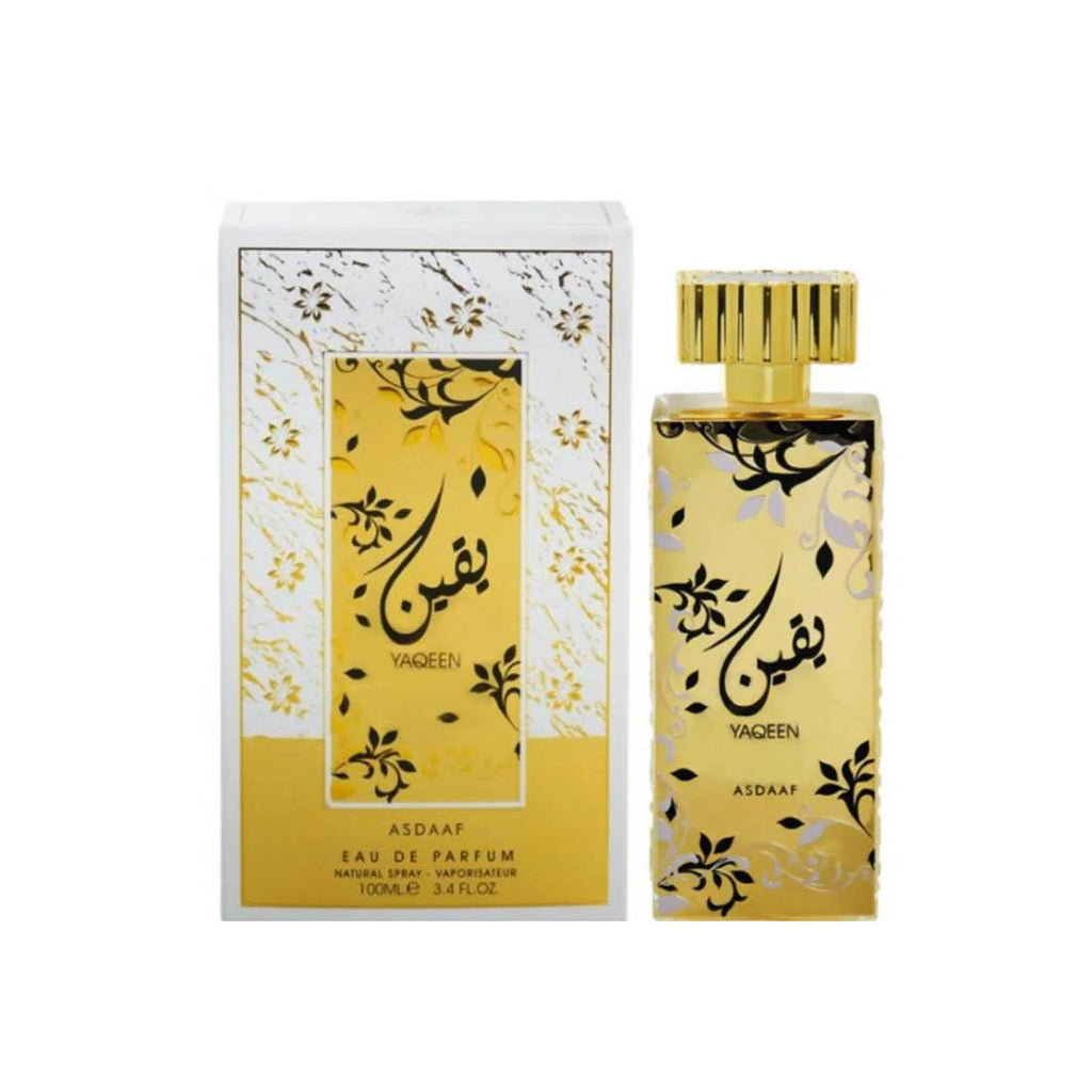 Lattafa Yaqeen Eau de Parfum pentru Femei 100 ml
