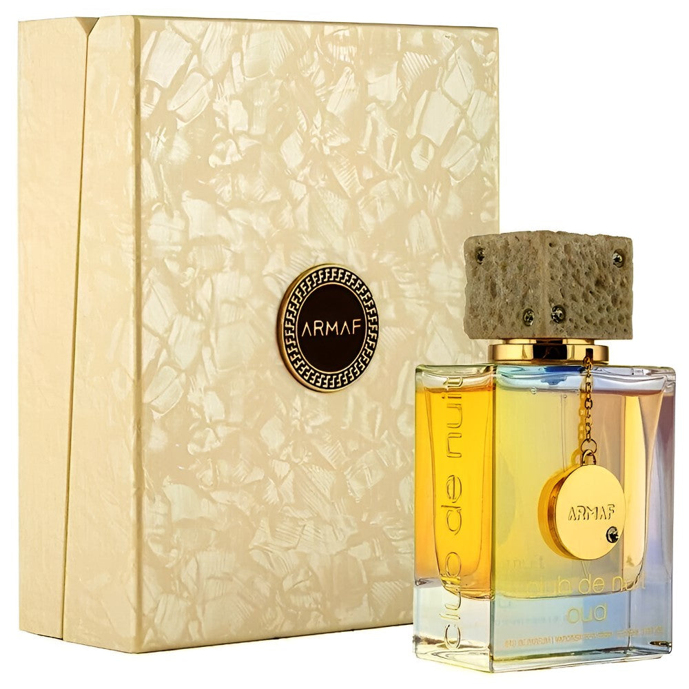 Armaf Club de Nuit Oud Eau de Parfum Unisex 105 ml