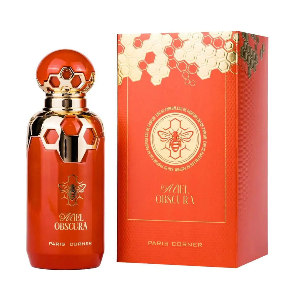Paris Corner Miel Obscura Eau de Parfum Unisex 100 ml