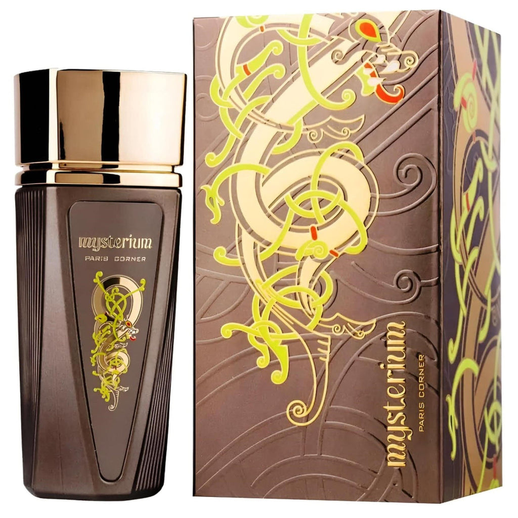 Paris Corner Mysterium Eau de Parfum Unisex 100 ml