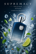 Afnan Supremacy Incense Eau de Parfum Unisex 100 ml