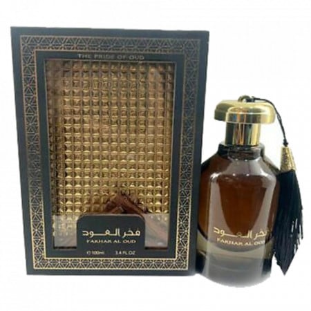 Ard Al Zaafaran Fakhar Al Oud Eau de Parfum Unisex 100 ml