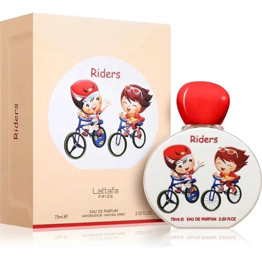 Lattafa Riders Eau de Parfum pentru Copii 75 ml