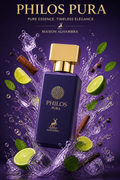Maison Alhambra Philos Pura Eau de Parfum Unisex 30 ml