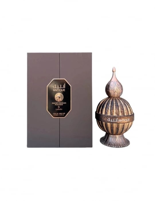 Lattafa Niche Emarati Antique Eau de Parfum Unisex 100 ml