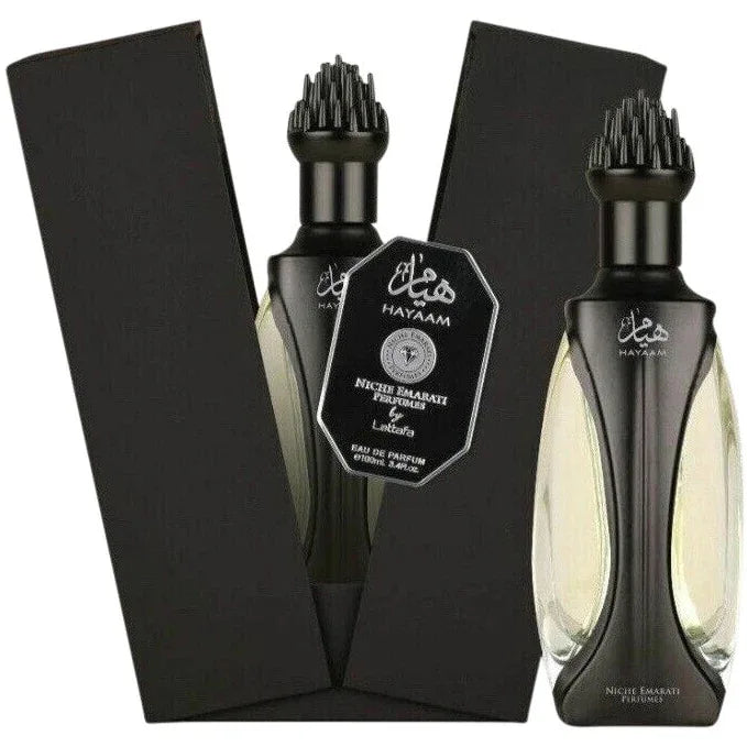 Lattafa Niche Emarati Hayaam Eau de Parfum Unisex 100 ml