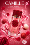 Maison Alhambra Camille Eau de Parfum pentru Femei 100 ml