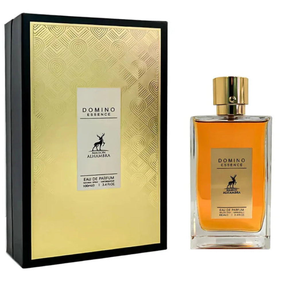 Maison Alhambra Domino Essence Eau de Parfum Unisex 100 ml