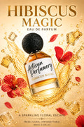 Fragrance World Artisan Perfumery Hibiscus Magic Eau de Parfum Unisex 80 ml
