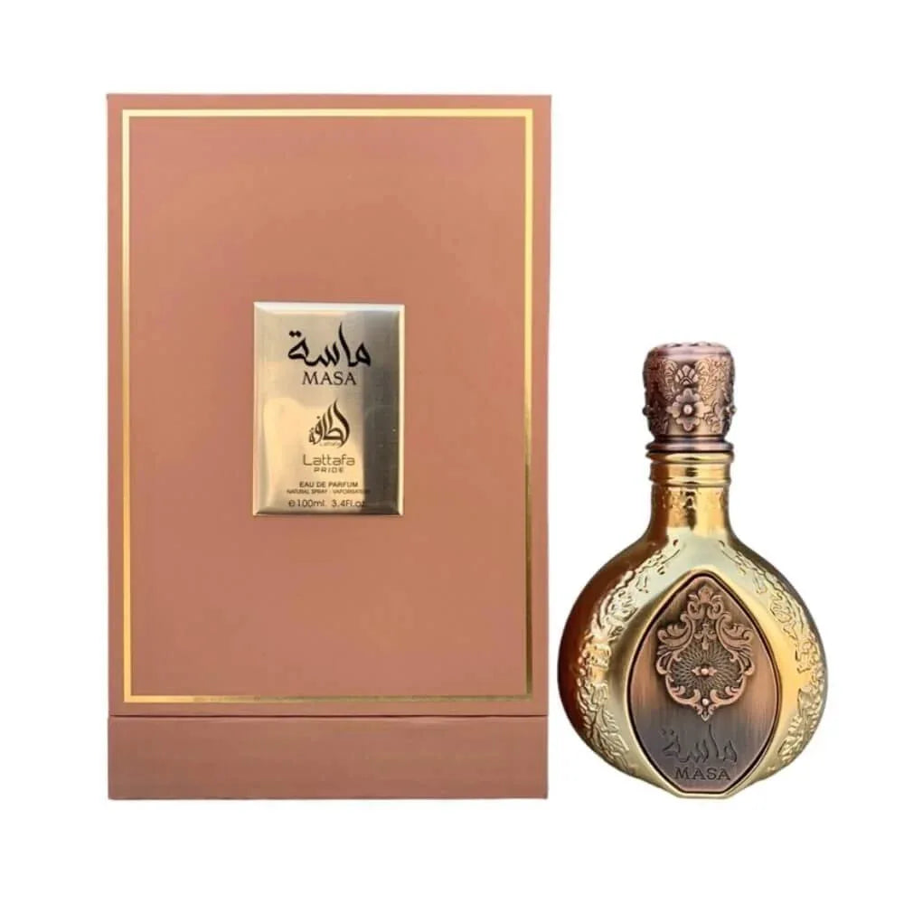 Lattafa Pride Masa Eau de Parfum Unisex 100 ml