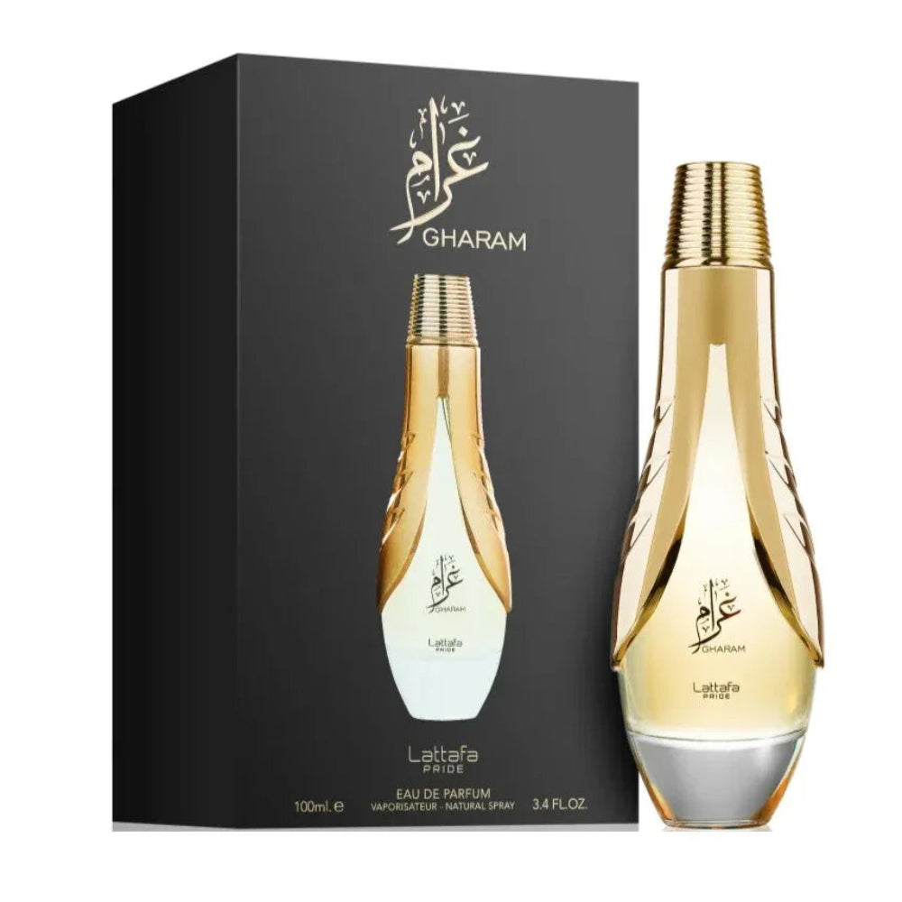 Lattafa Pride Gharam Eau de Parfum pentru Femei 100 ml