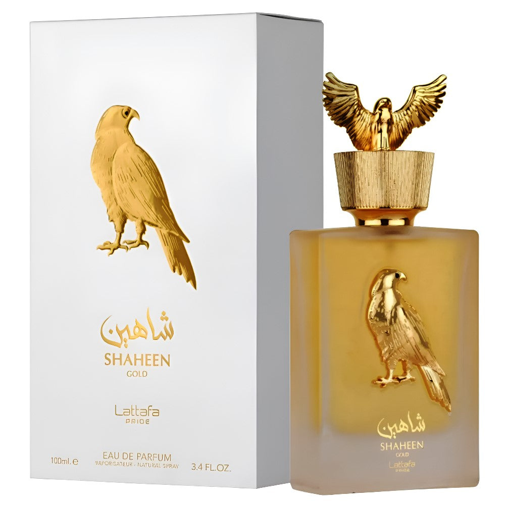 Lattafa Pride Shaheen Gold Eau de Parfum Unisex 100 ml