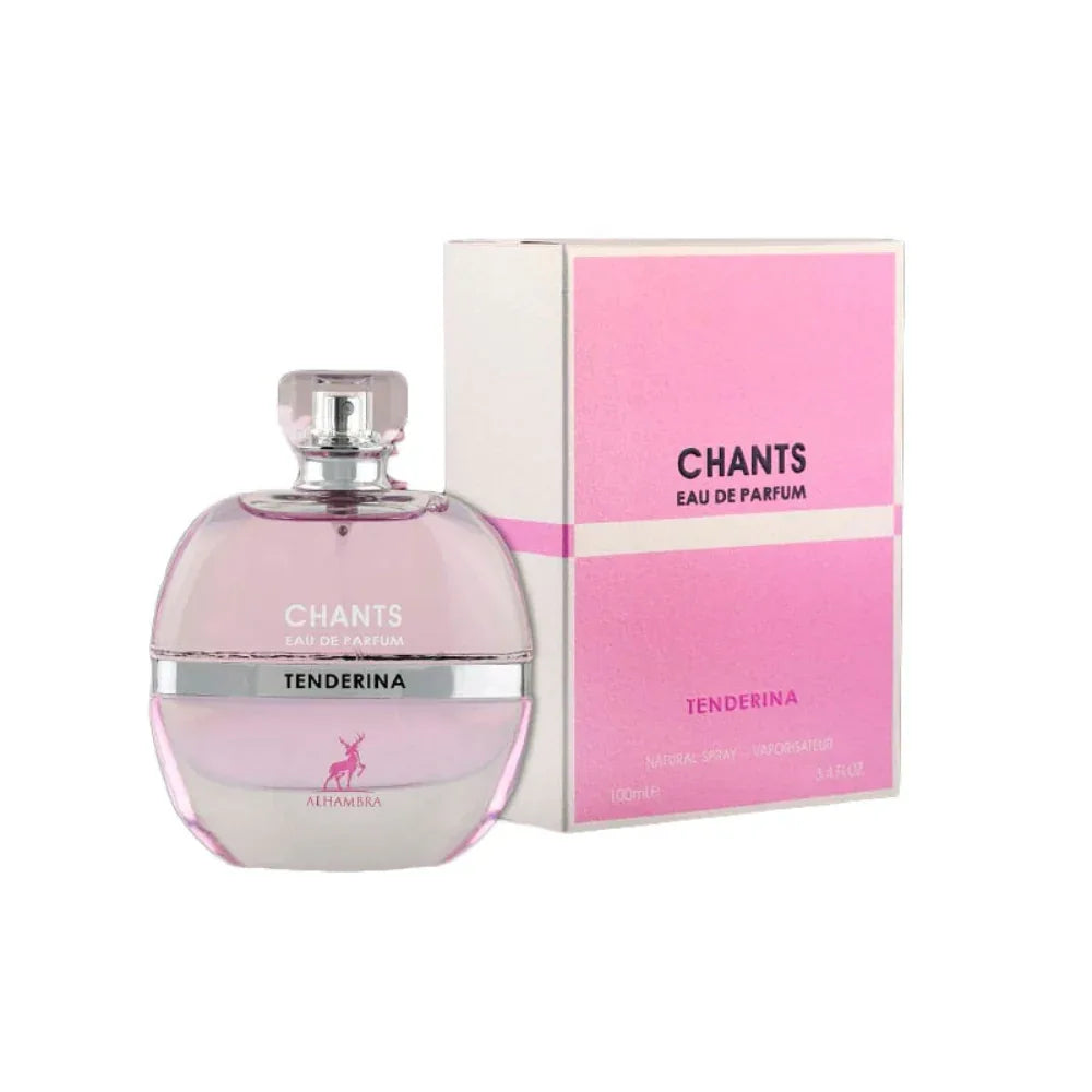 Maison Alhambra Chants Tenderina Eau de Parfum pentru Femei 100 ml