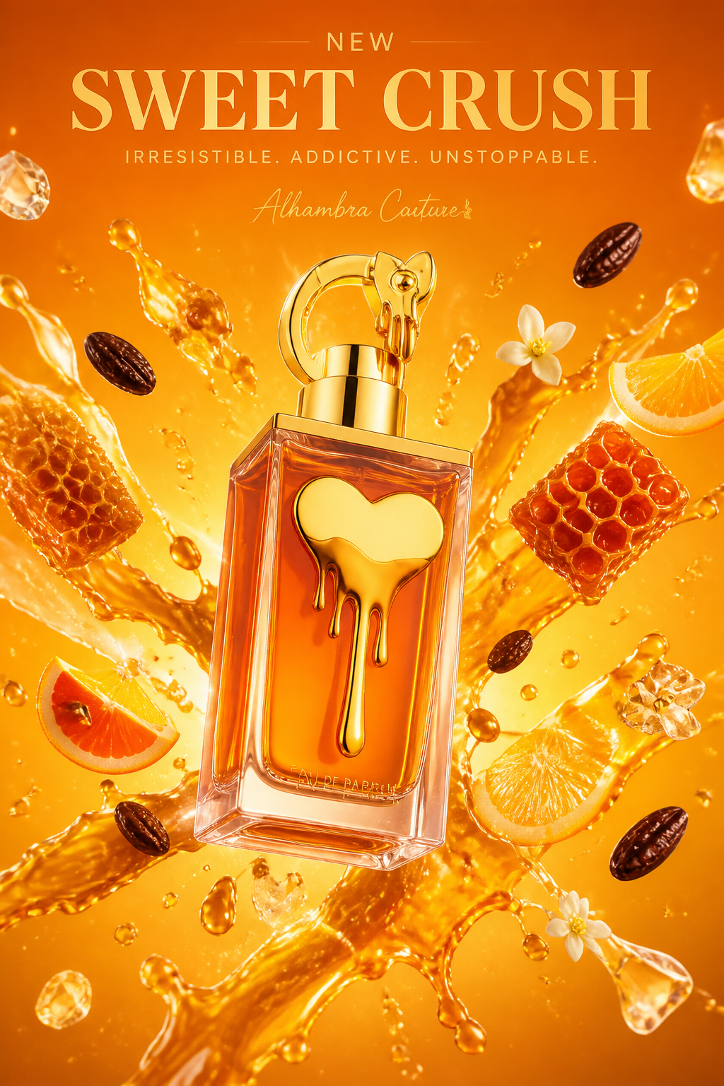 Fragrance World Allure Couture Eau de Parfum pentru Femei 100 ml