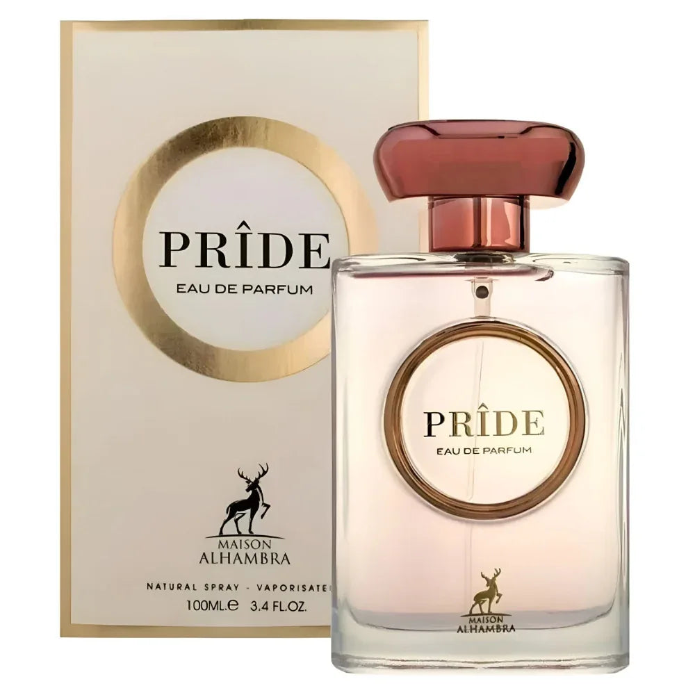 Maison Alhambra Pride Eau de Parfum pentru Femei 100 ml