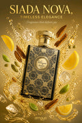 Zimaya Siada Nova Eau de Parfum Unisex 100 ml