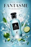 Maison Alhambra Jean Lowe Fantasme Eau de Parfum Unisex 100 ml