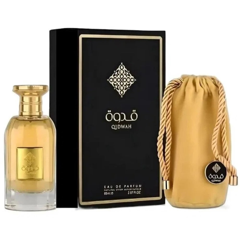 Ard Al Zaafaran Qidwah Eau de Parfum Unisex 85 ml