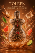Lattafa Niche Emarati Toleen Eau de Parfum Unisex 80 ml