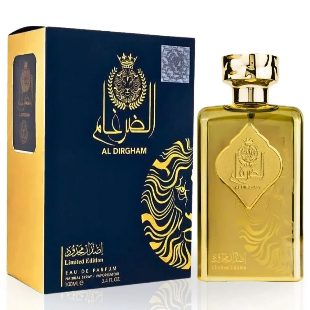 Ard Al Zaafaran Al Dirgham Limited Edition Eau de Parfum Unisex 100 ml