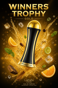 Lattafa Pride Winners Trophy Gold Eau de Parfum Unisex 100 ml