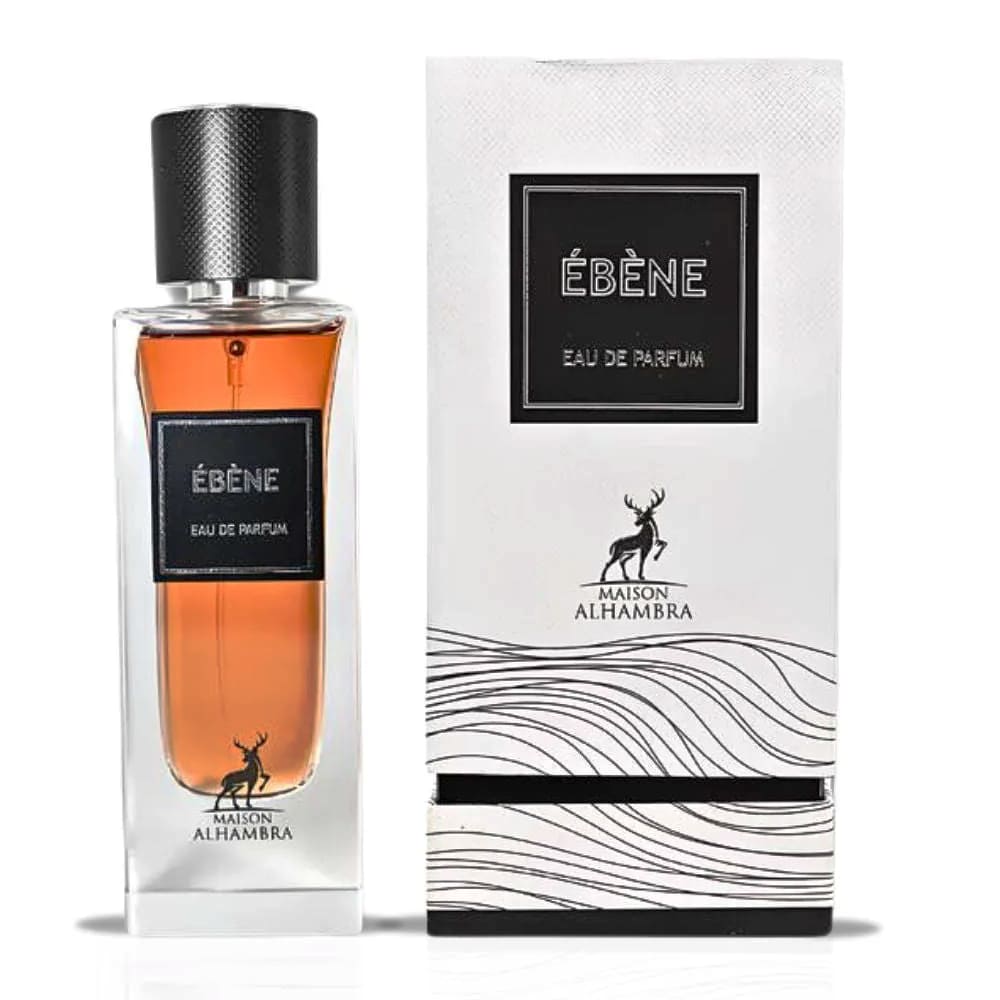 Maison Alhambra Ébène Eau de Parfum Unisex 90 ml