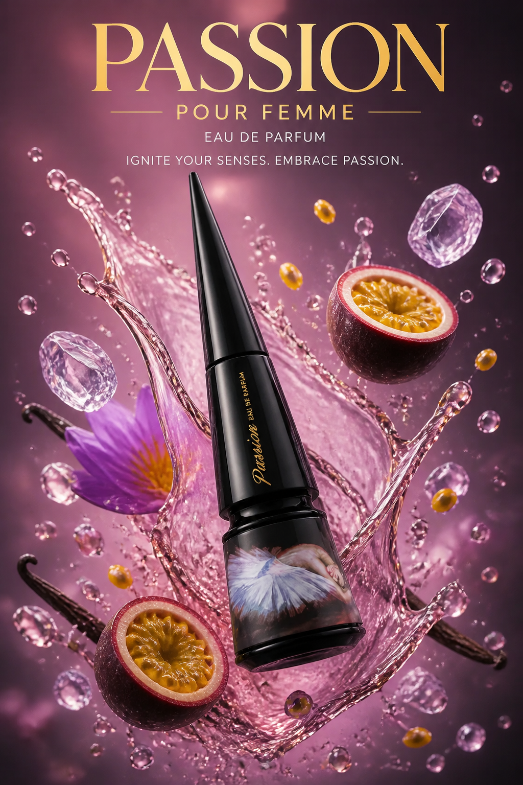 Armaf Passion Eau de Parfum pentru Femei 100 ml