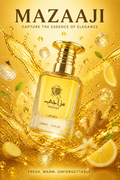 Lattafa Mazaaji Eau de Parfum pentru Femei 100 ml