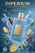 Asdaaf Ameer Al Arab Imperium Eau de Parfum pentru Bărbați 100 ml