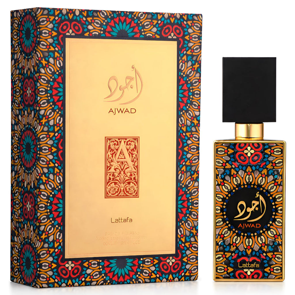 Lattafa Ajwad Eau de Parfum Unisex 100 ml