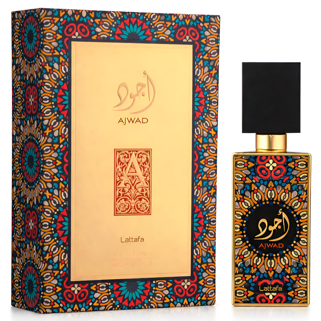 Lattafa Ajwad Eau de Parfum Unisex 100 ml