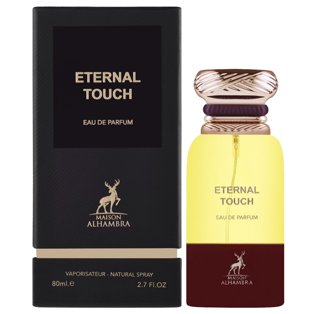 Maison Alhambra Eternal Touch Eau de Parfum Unisex 80 ml