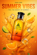 Maison Alhambra Jean Lowe Summer Vibes Eau de Parfum Unisex 100 ml