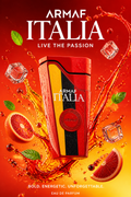 Armaf Eternia Italia Eau de Parfum pentru Femei 80 ml
