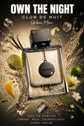 Armaf Club de Nuit Urban Man Eau de Parfum pentru Bărbați 105 ml
