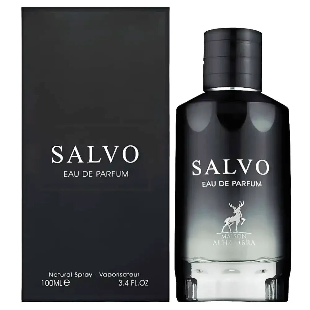 Maison Alhambra Salvo Eau de Parfum pentru Bărbați 100 ml