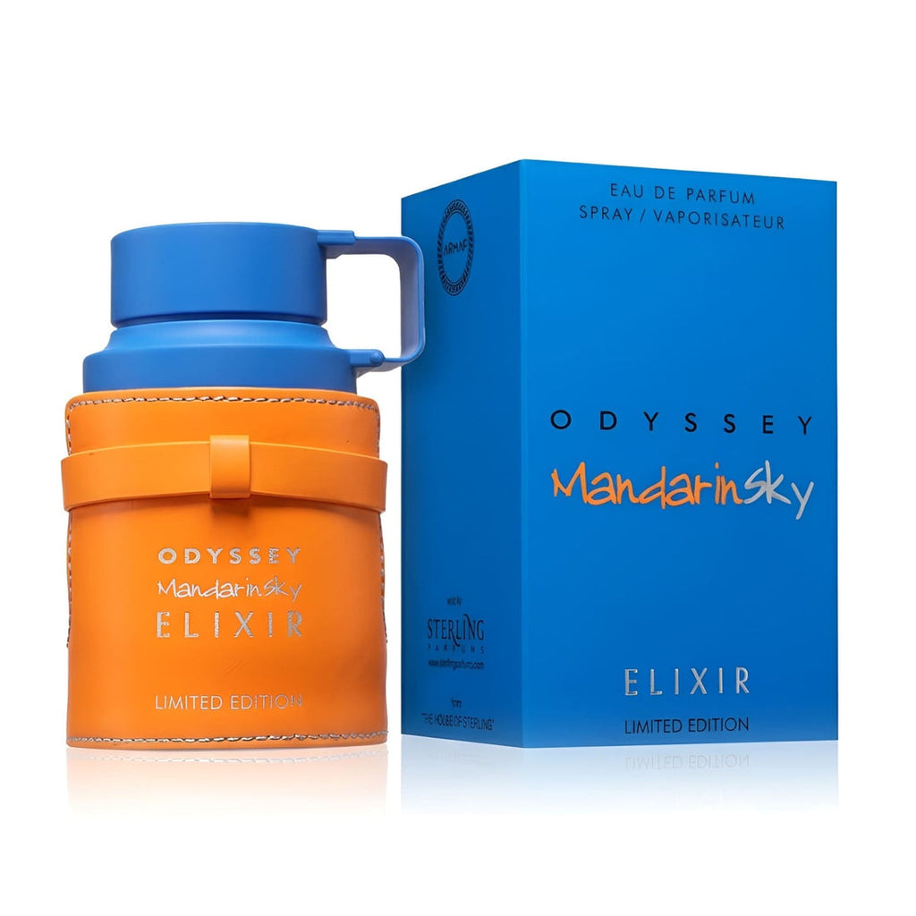 Armaf Odyssey Mandarin Sky Elixir Eau de Parfum pentru Bărbați 60 ml