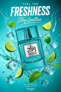 Zimaya Mazaaj Rhythm Eau de Parfum Unisex 100 ml