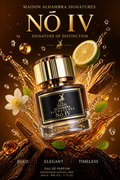 Maison Alhambra Signatures No. IV Eau de Parfum Unisex 50 ml