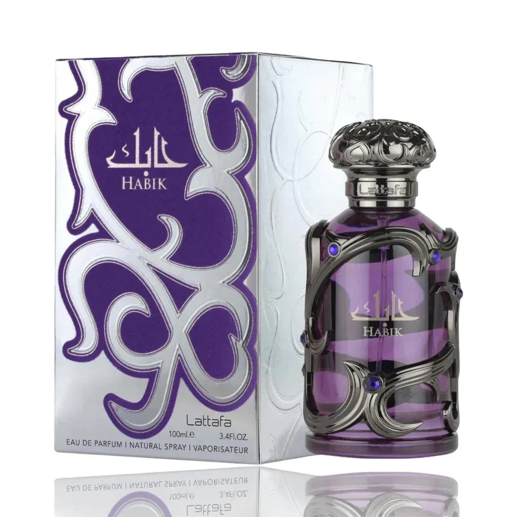 Lattafa Habik For Men Eau de Parfum pentru Bărbați 100 ml