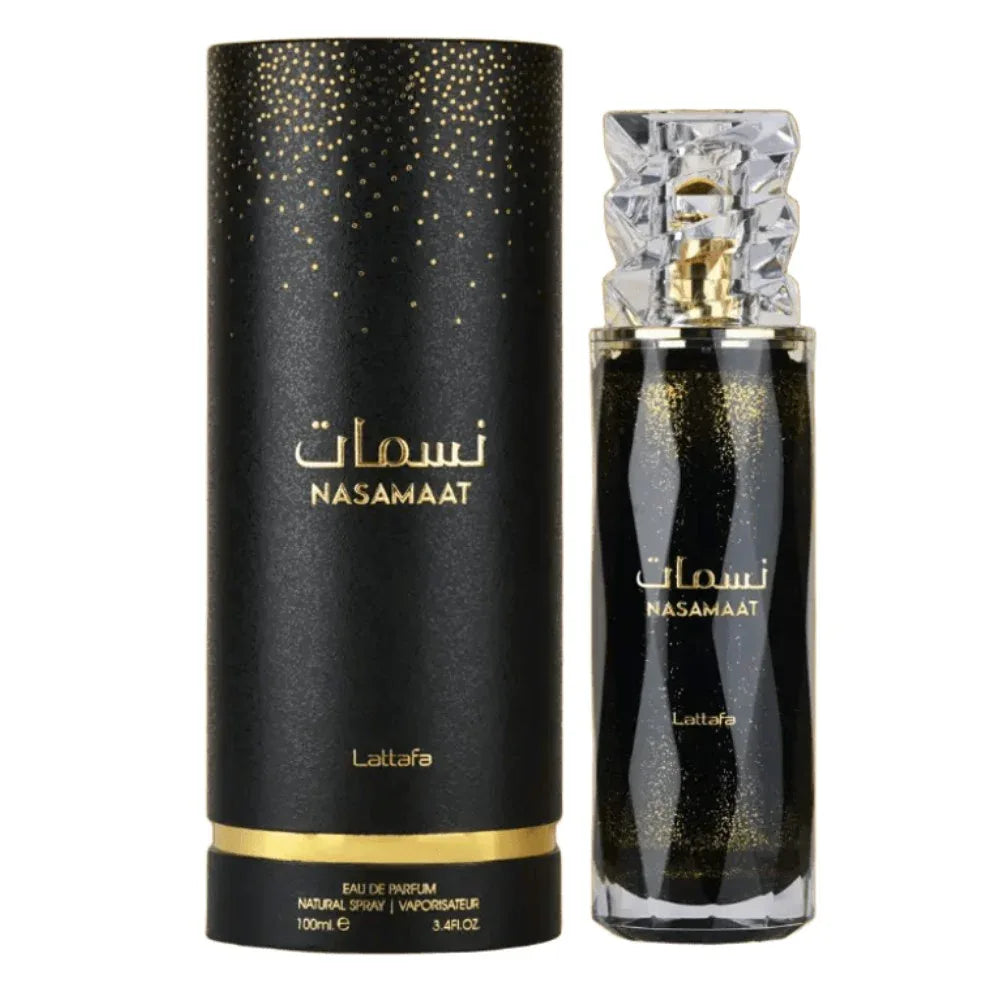 Lattafa Nasmaat Eau de Parfum pentru Femei 100 ml
